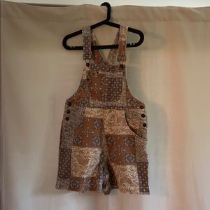 Cutest vintage Overalls